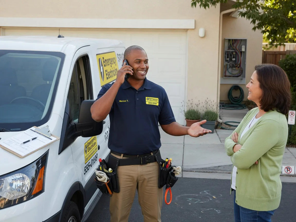 Emergency Electrician West Hempstead, NY FAQs